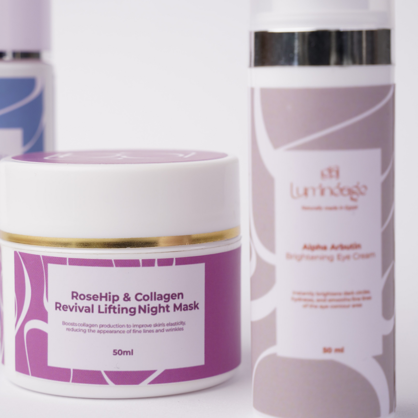 Lumineage- Alpha Arbutin Brightening Eye Cream For Dark Circles