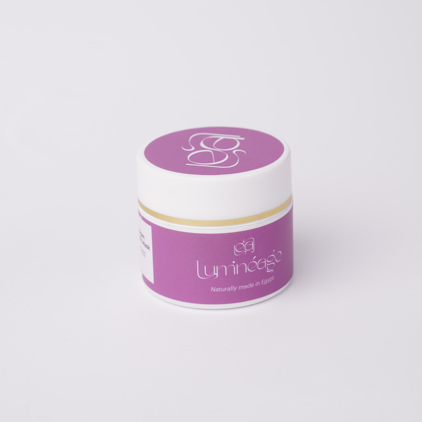 Lumineage- RoseHip & Collagen Revival, Lifting Night Balm