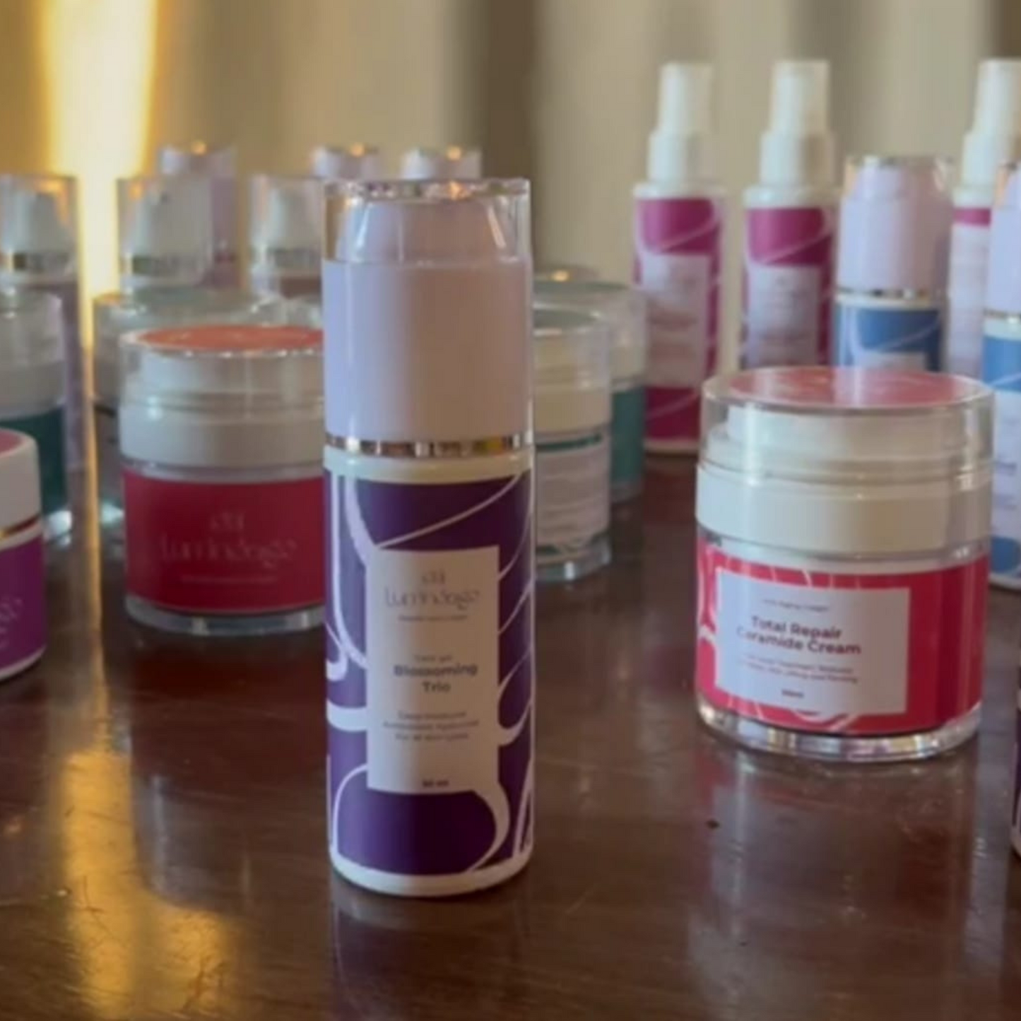 Lumineage- Total Repair Ceramide Cream