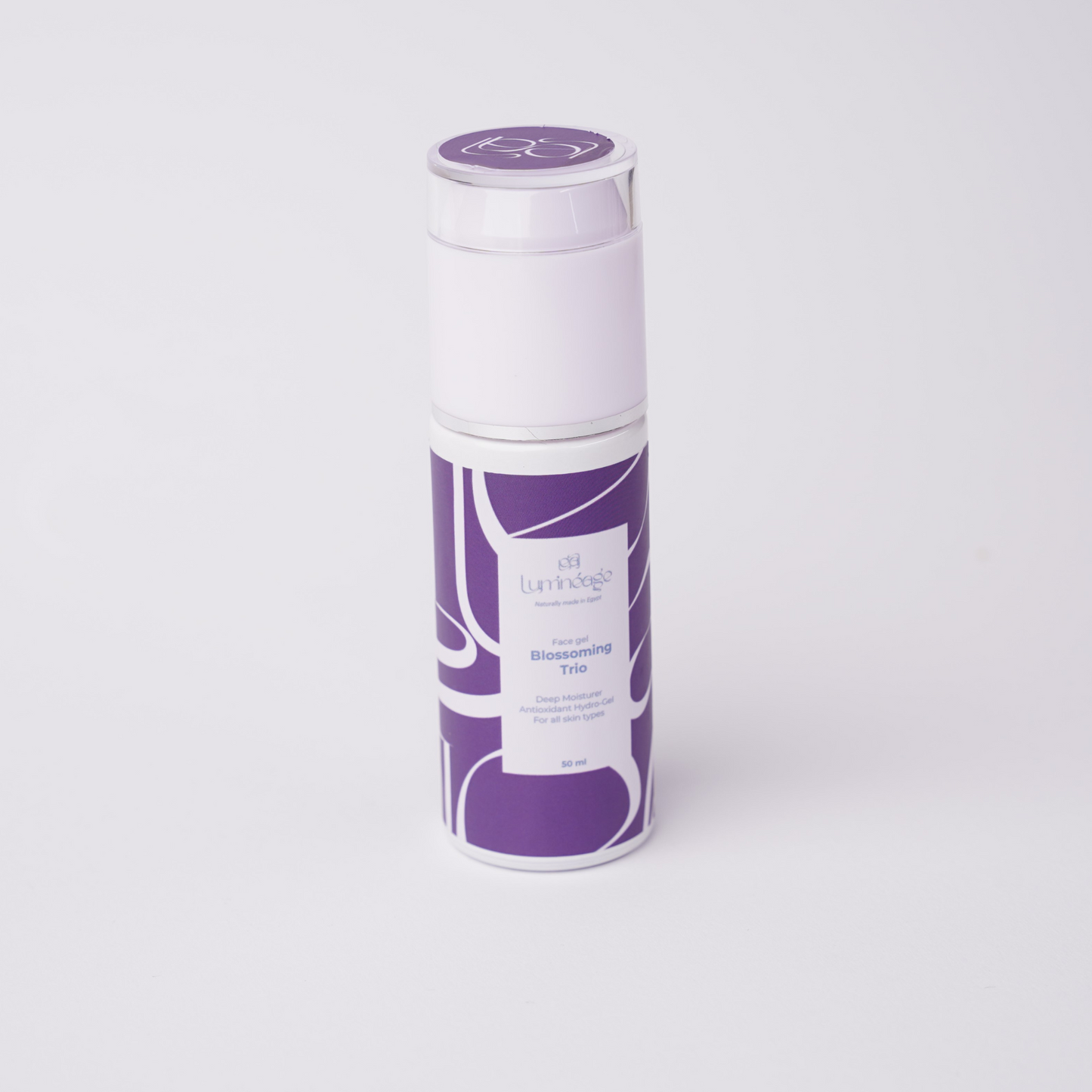 Lumineage - Blossoming Trio Antioxidant Hydro-Gel