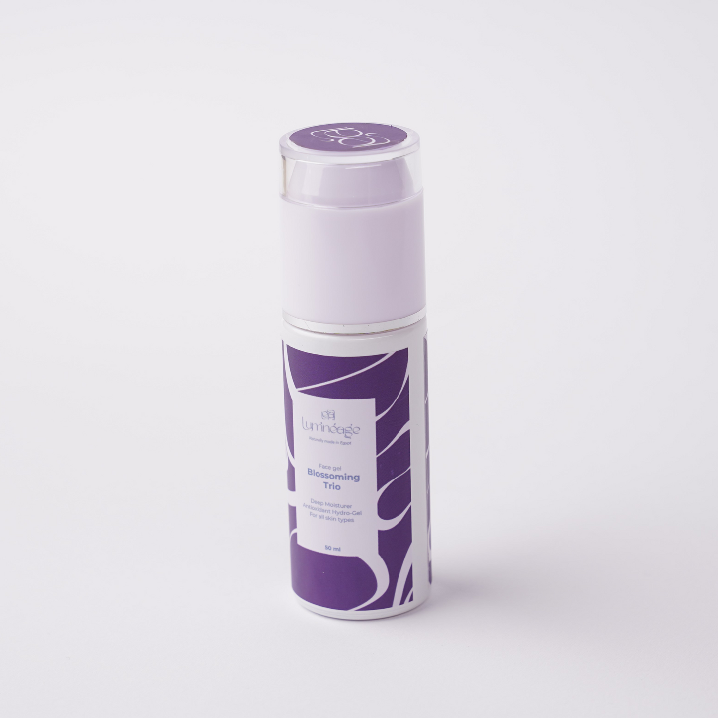 Lumineage - Blossoming Trio Antioxidant Hydro-Gel