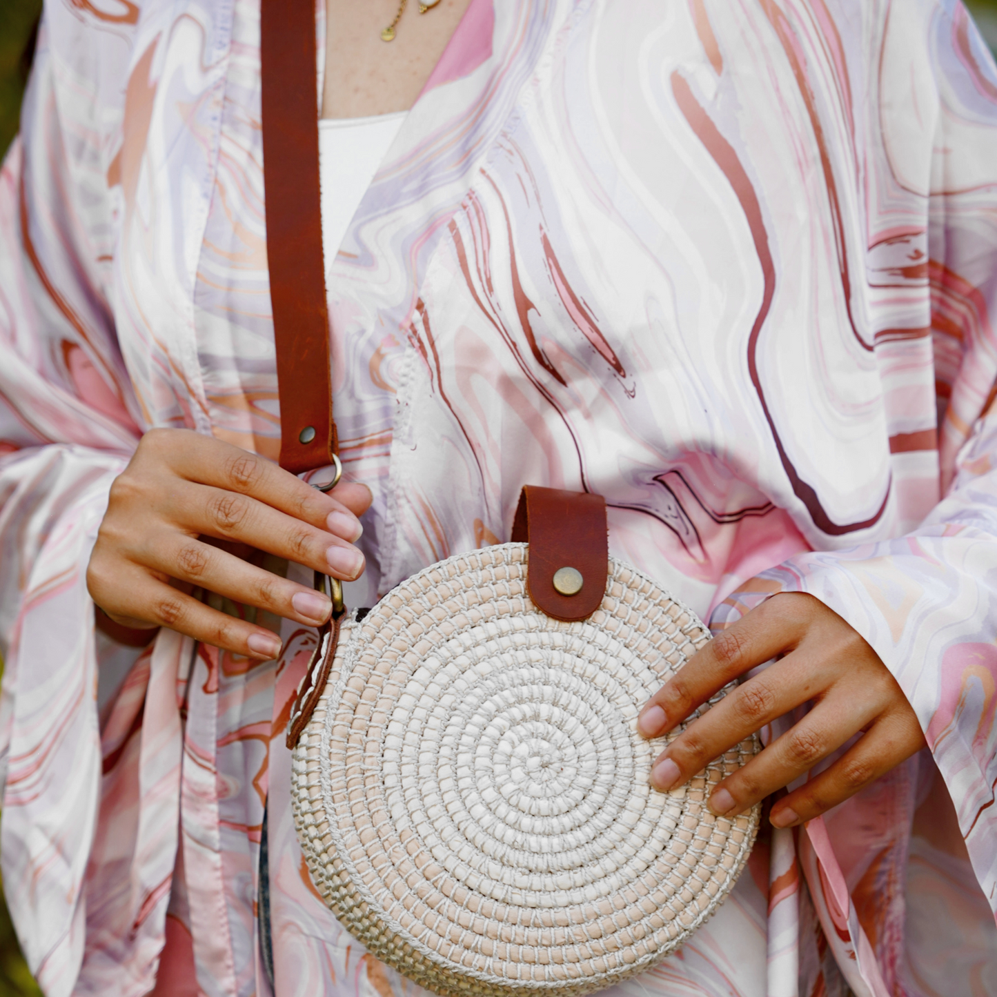 Kendaka- Full Moon Bag