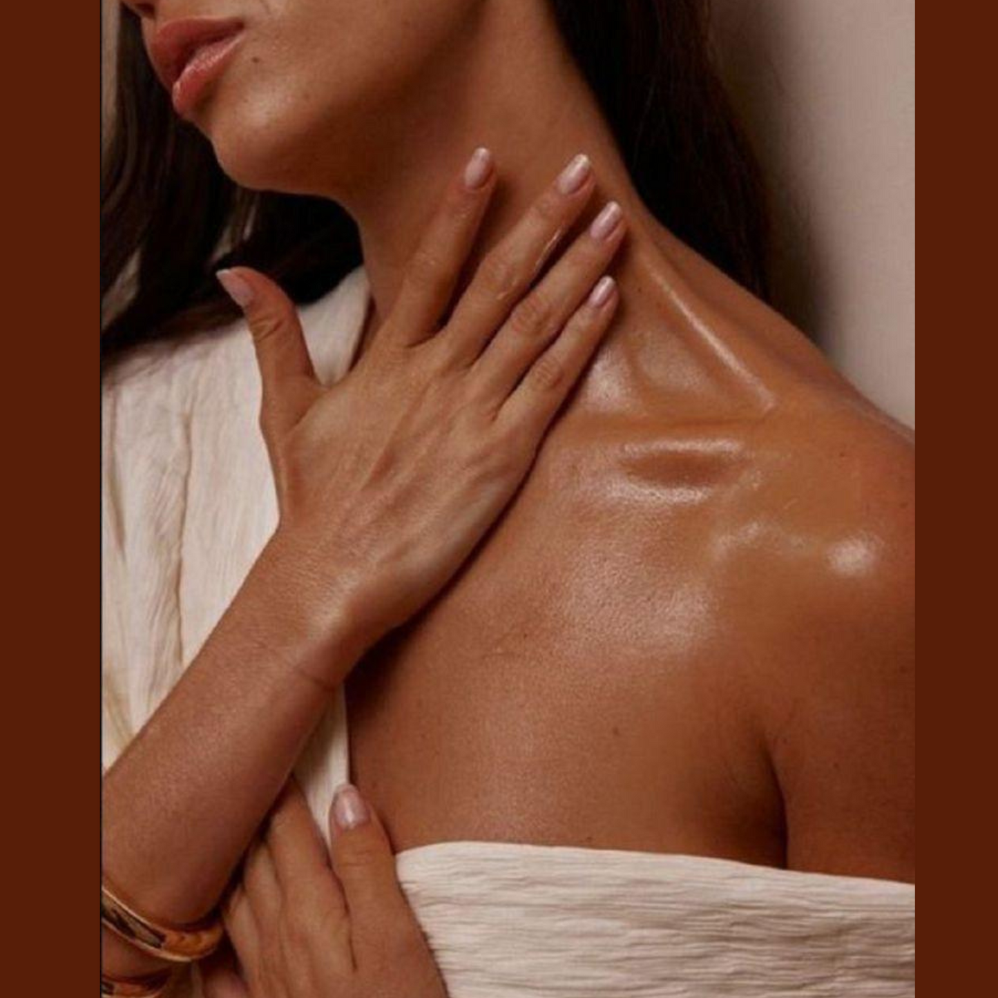 جنتان- Luxurious Bath Oils - For Radiant, Soft, and Hydrated Skin