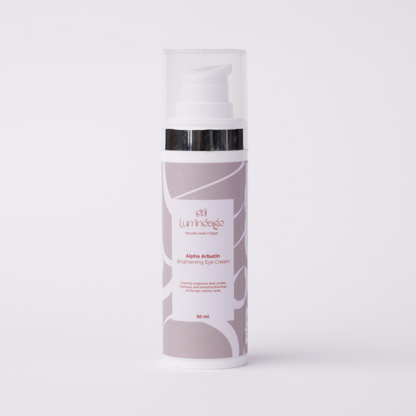 Lumineage- Alpha Arbutin Brightening Eye Cream For Dark Circles