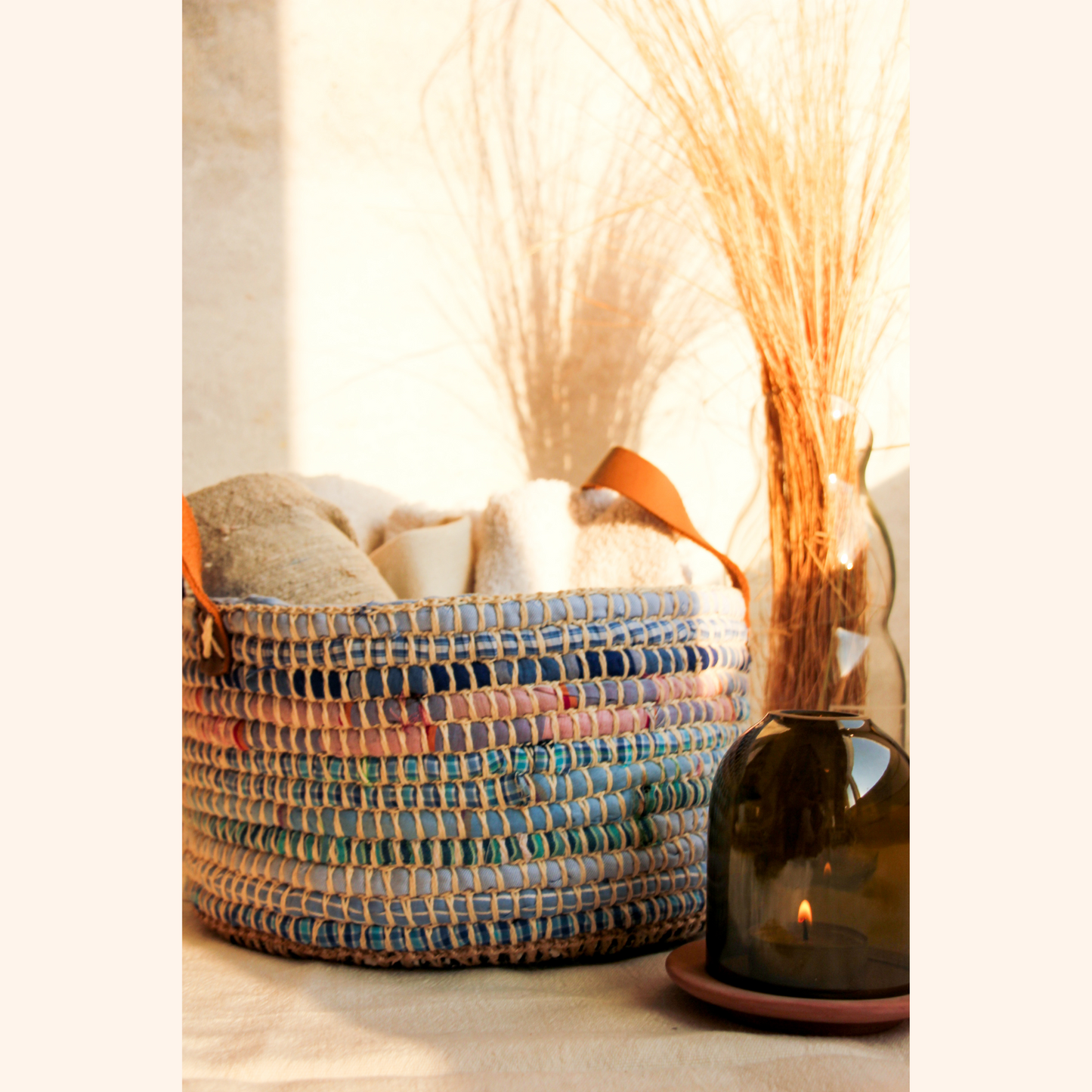 Kendaka- Spa Basket
