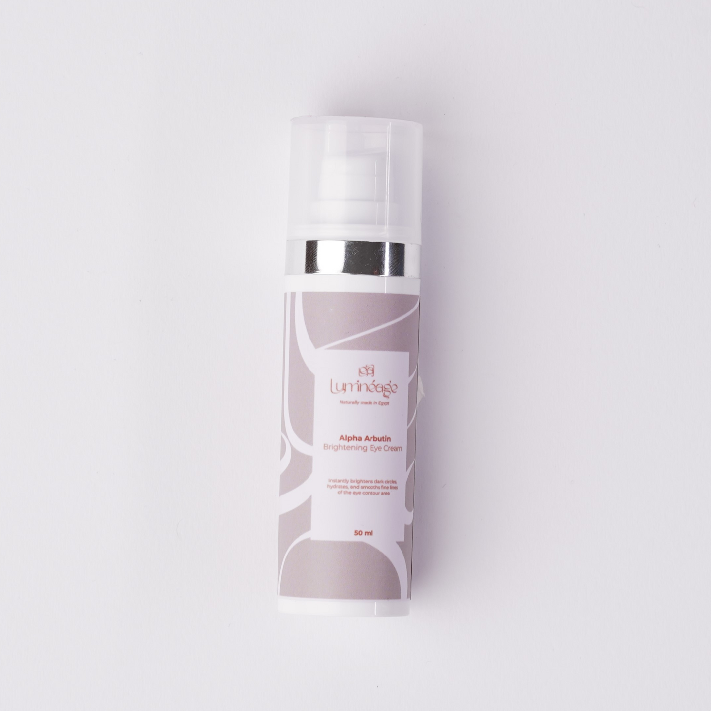 Lumineage- Alpha Arbutin Brightening Eye Cream For Dark Circles