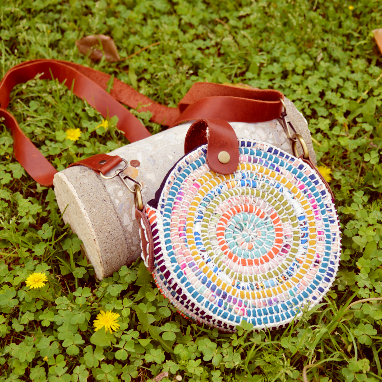 Kendaka- Full Moon Bag
