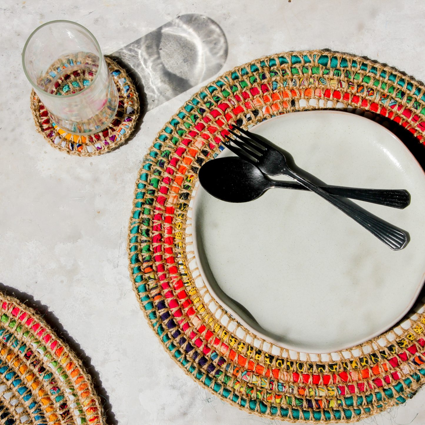 Kendaka- Coasters