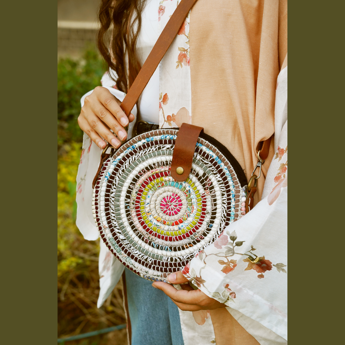 Kendaka- Full Moon Bag