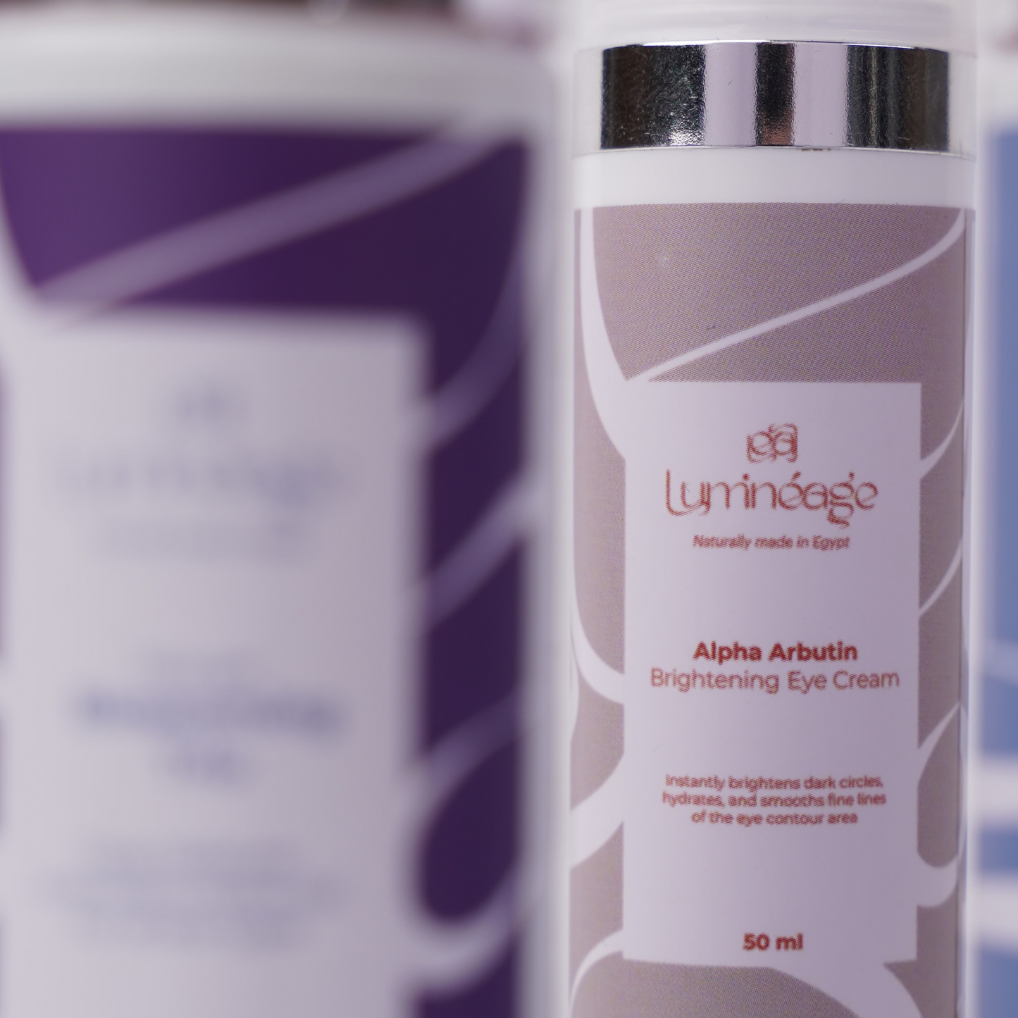 Lumineage- Alpha Arbutin Brightening Eye Cream For Dark Circles