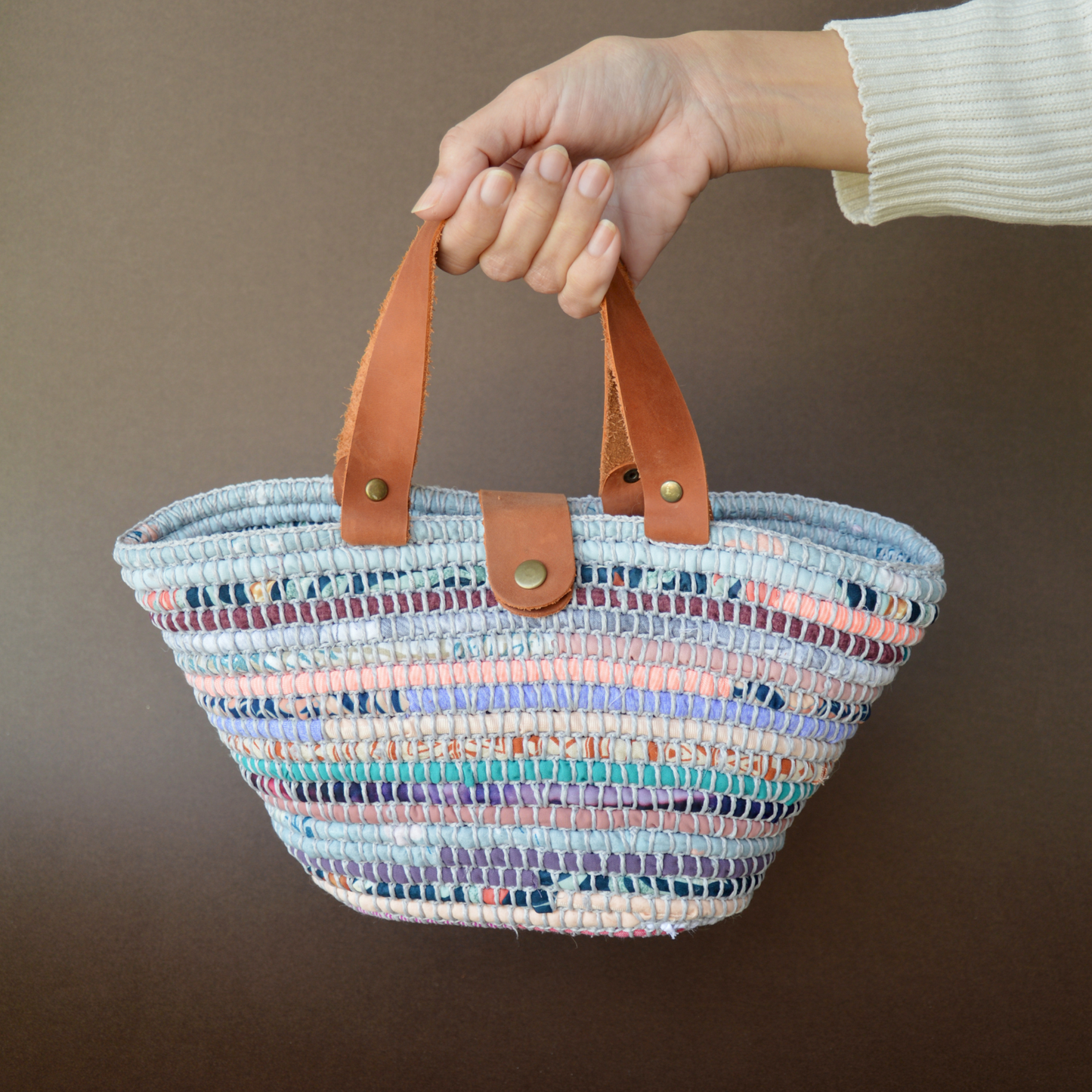Kendaka- Mini Crochet Handbag