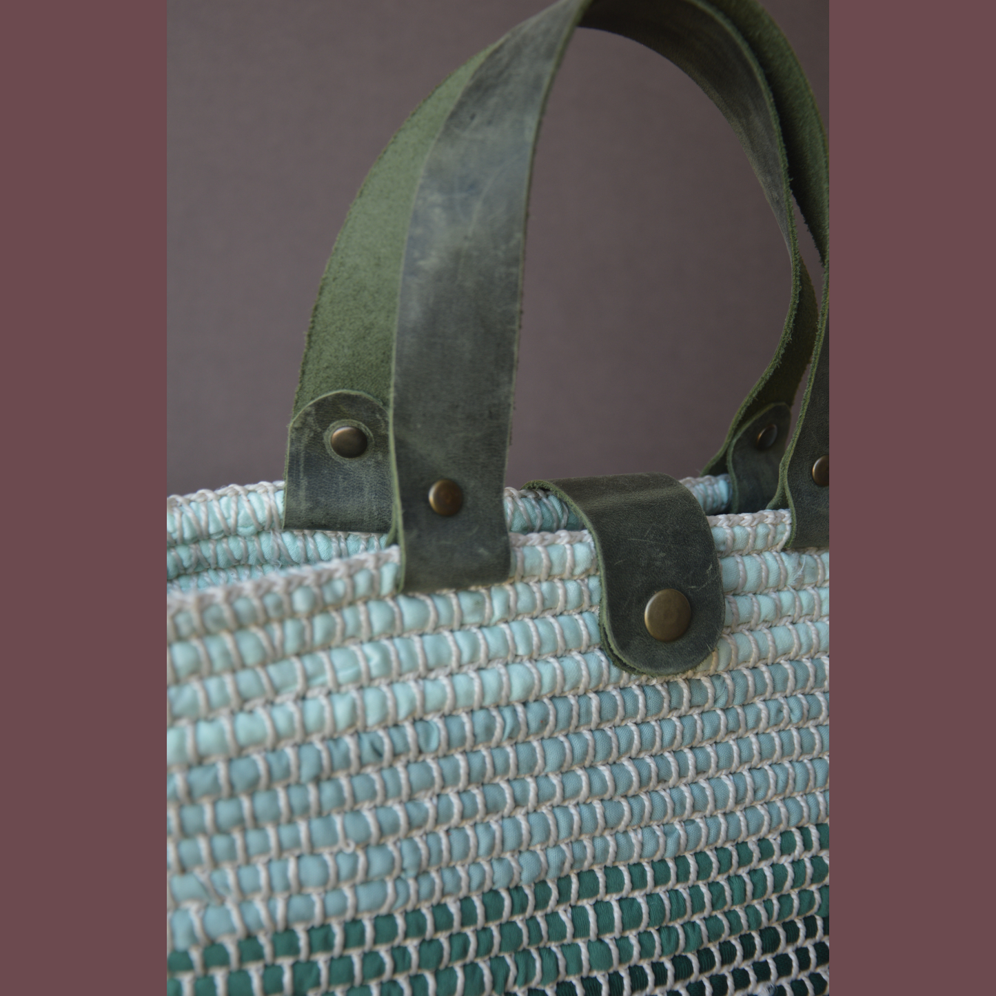 Kendaka- Mini Crochet Handbag