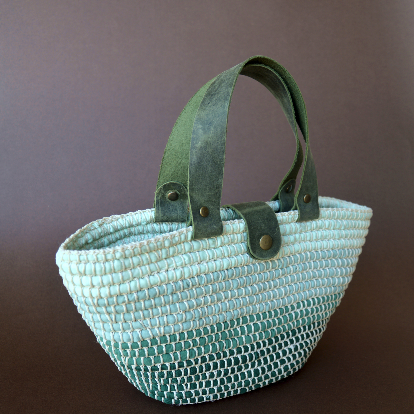 Kendaka- Mini Crochet Handbag