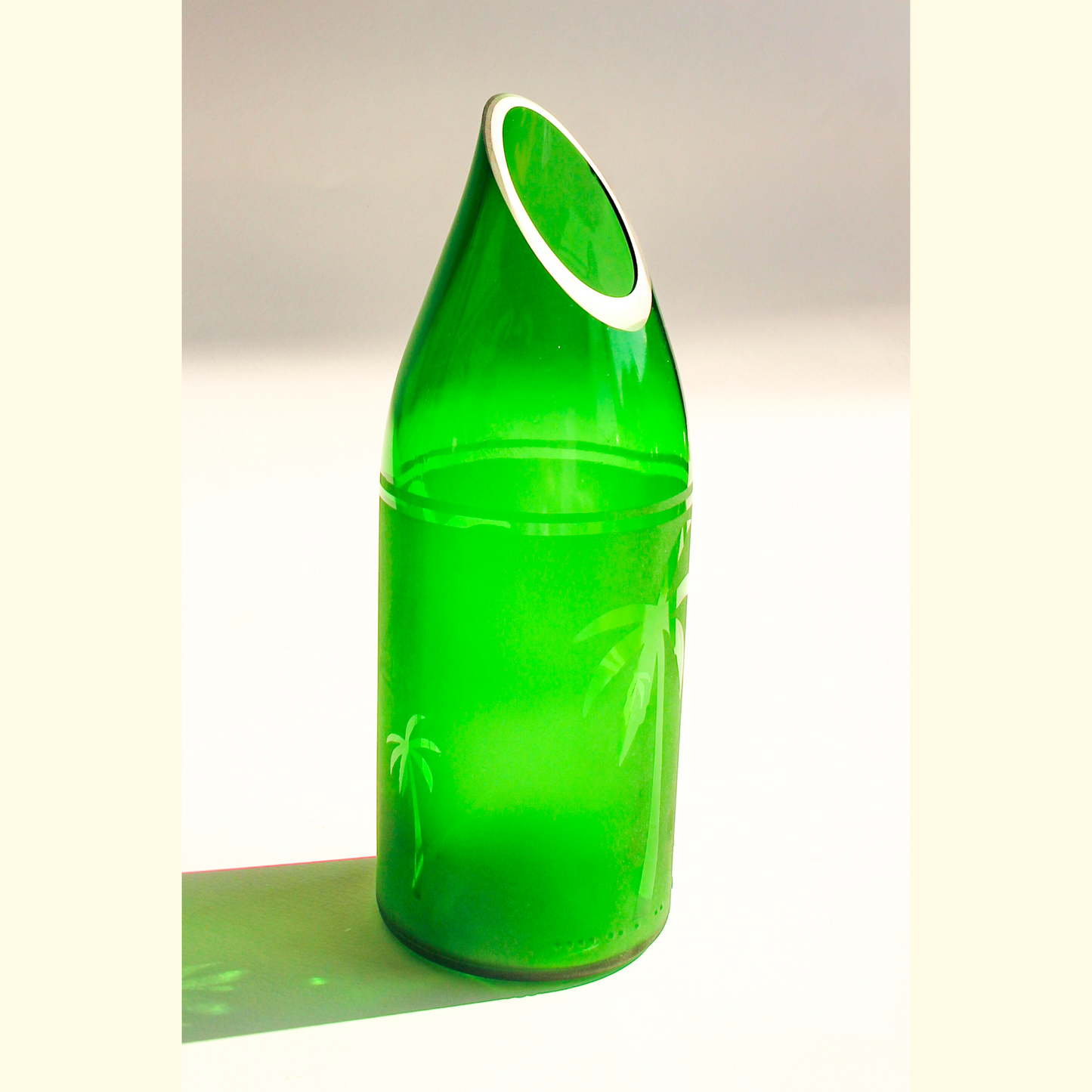 Kendaka- Palms Glass Set
