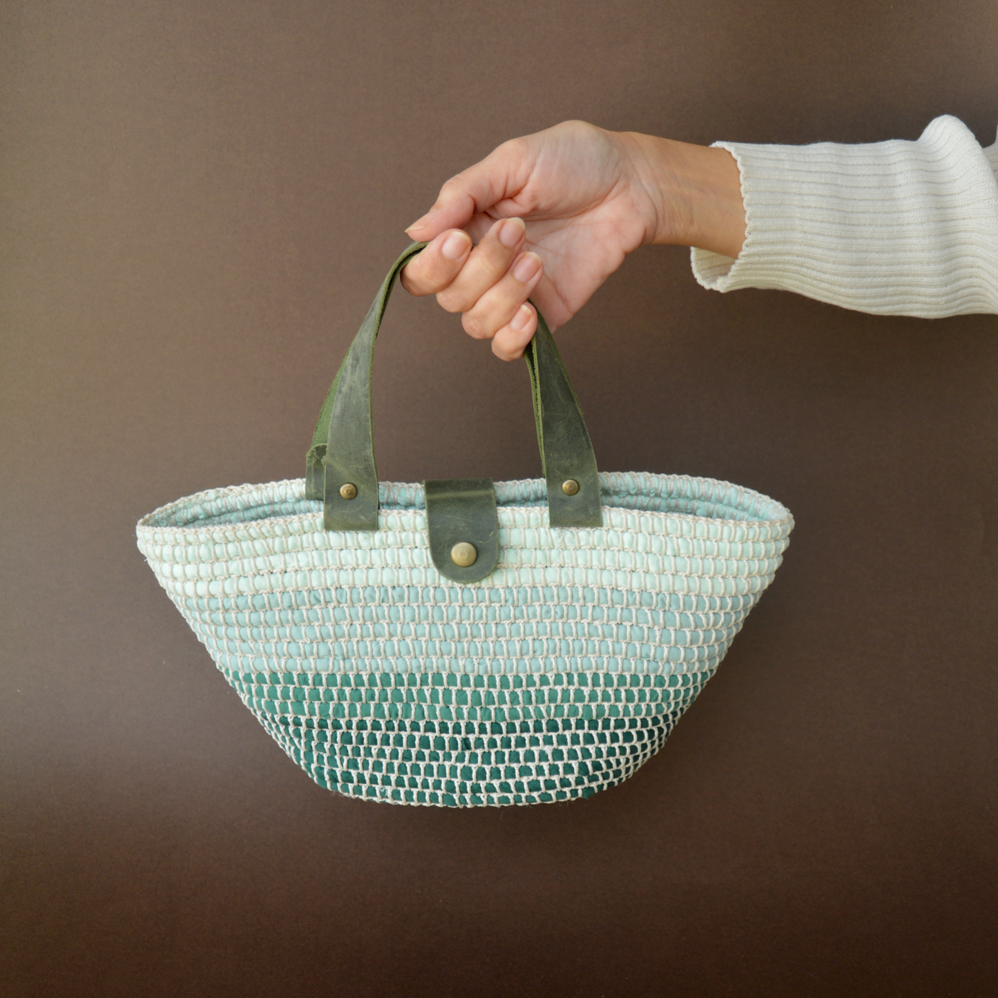 Kendaka- Mini Crochet Handbag