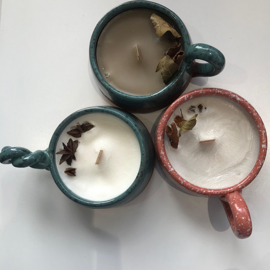جنتان- Handmade Candles