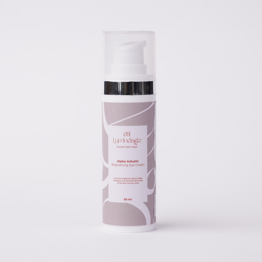 Lumineage- Alpha Arbutin Brightening Eye Cream For Dark Circles