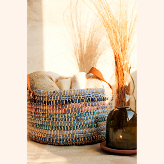 Kendaka- Spa Basket