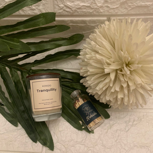 Kokido- Body Candle