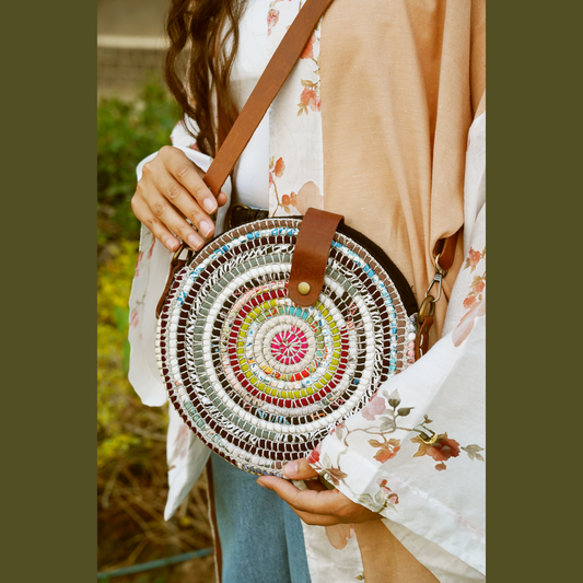 Kendaka- Full Moon Bag