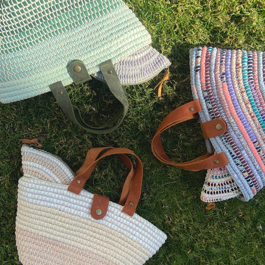 Kendaka- Mini Crochet Handbag