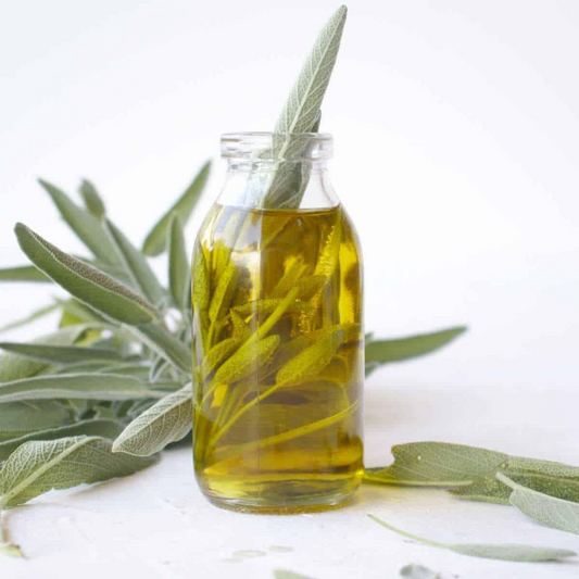 جنتان- Pure Sage Oil